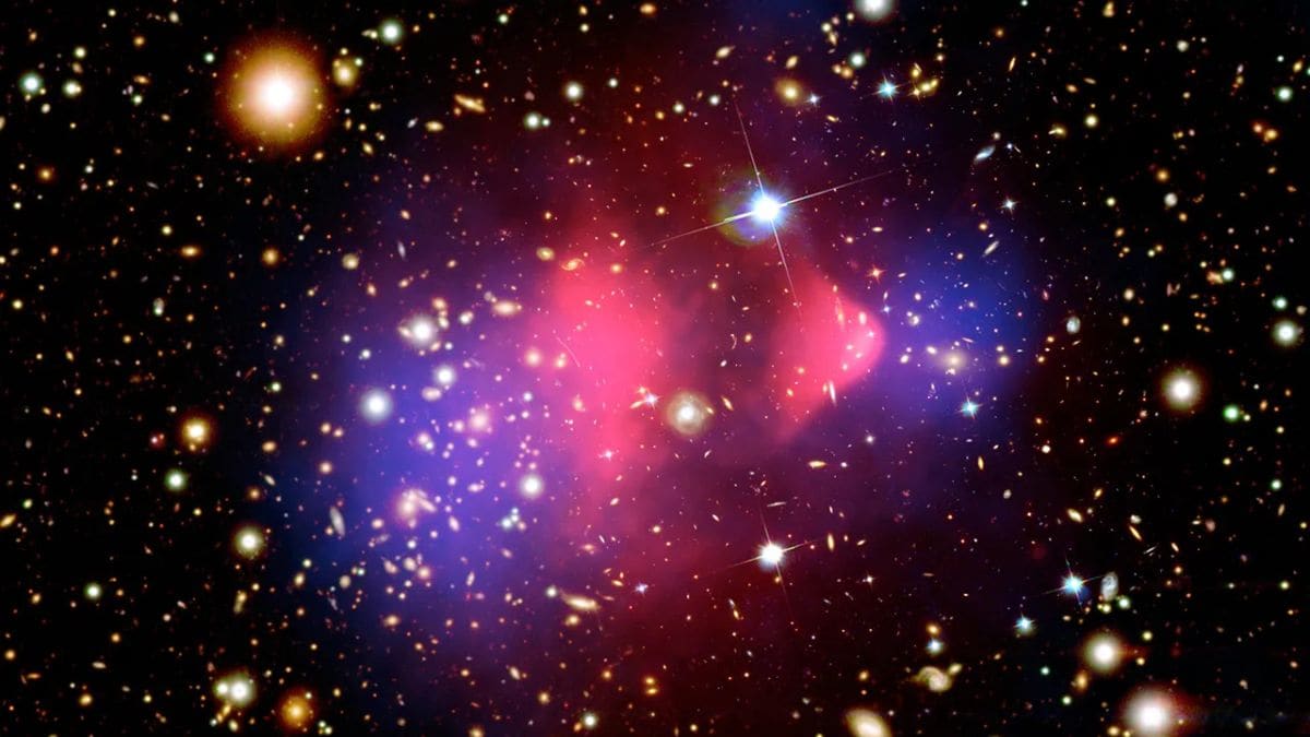 Scientists Discover Hidden Clues to the Dark Universe in 3D Galaxy Maps