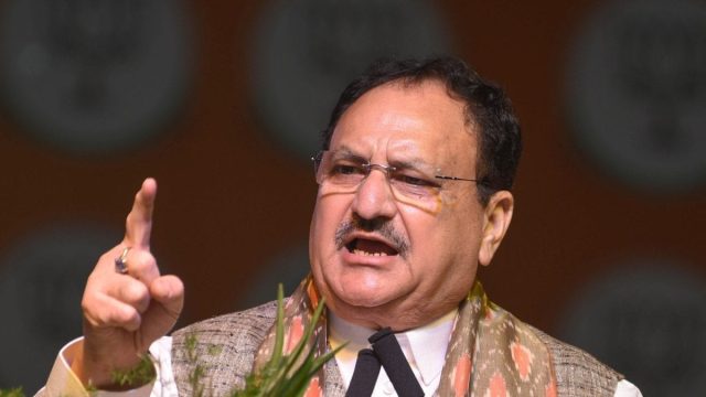 BJP Releases 1st Part Of Delhi Manifesto, Promises Rs 21,000 For Pregnant Women & Meals At Rs 5