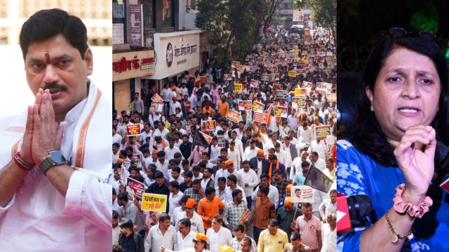 Dhananjay Munde’s Fate Hangs In Balance After Beed Sarpanch Murder, BJP Weighs Options