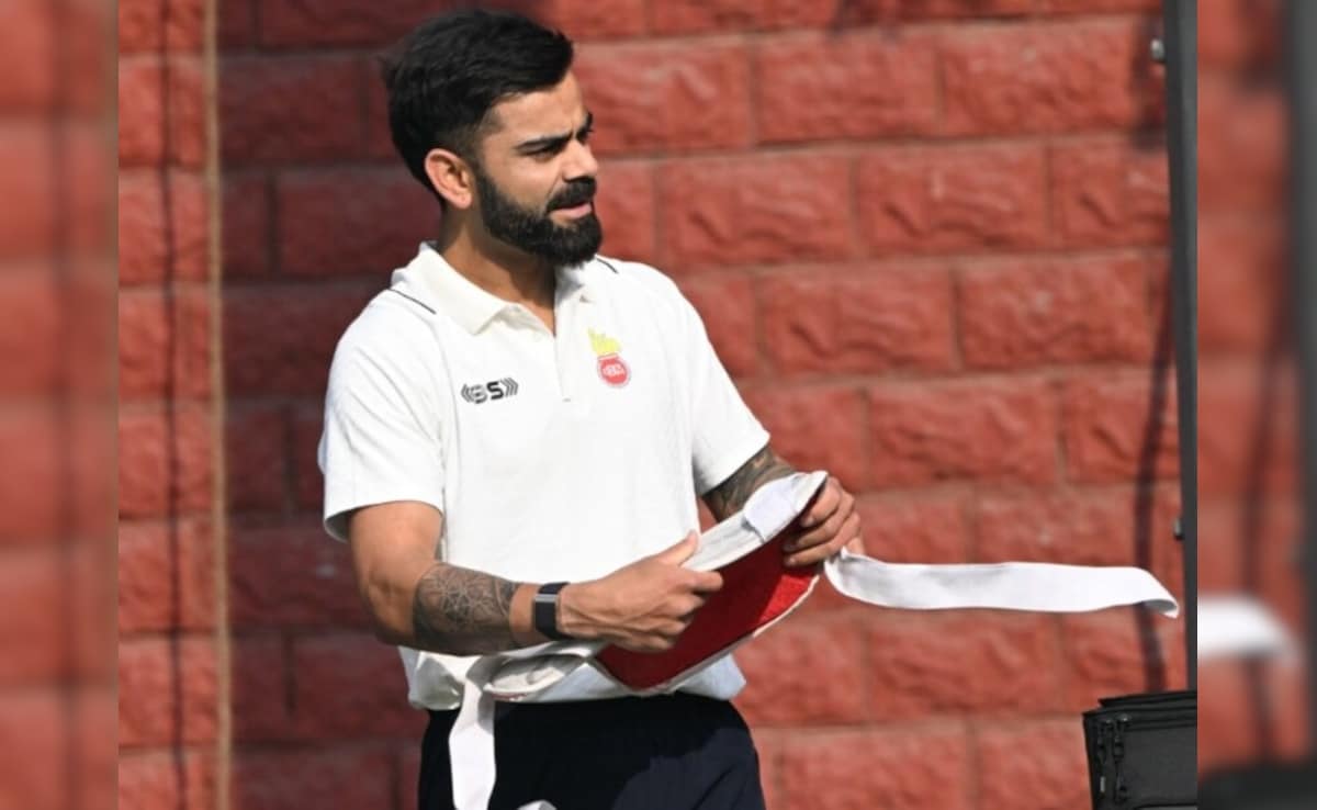 Virat Kohli’s Lunch Menu During Ranji Trophy Return Revealed: “Ordered From Local…”