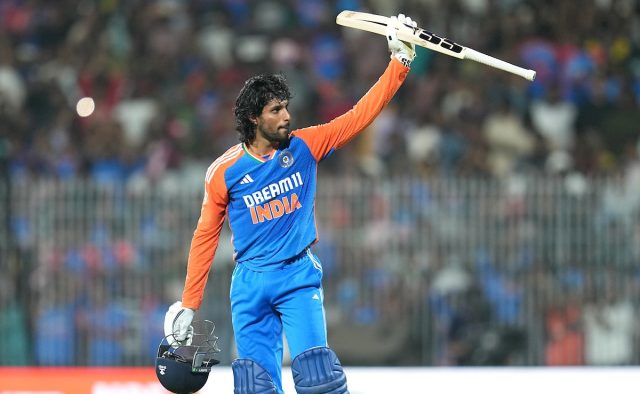 India Star Rises To No. 2 In ICC T20I Rankings, Only Behind Travis Head