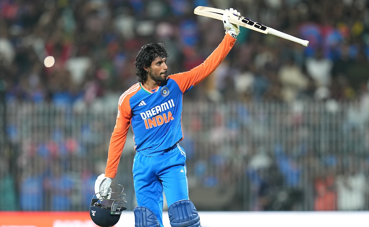India Star Rises To No. 2 In ICC T20I Rankings, Only Behind Travis Head