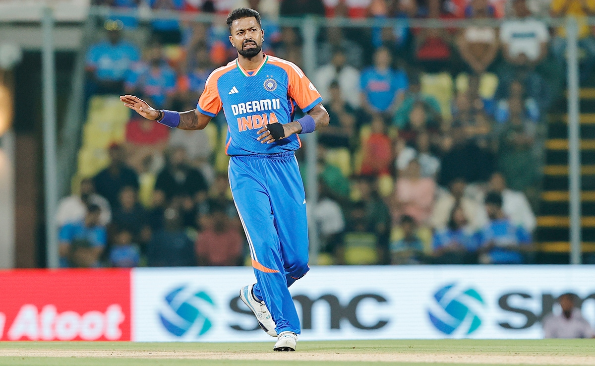 Hardik Pandya “Not Looking At It In Negative Way”: India Great’s Big Update On All-Rounder’s Role