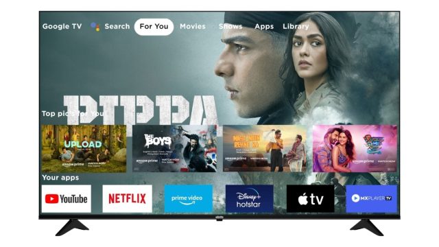 Google TV Testing Gemini AI-Powered News Brief Feature, Available to Select Users