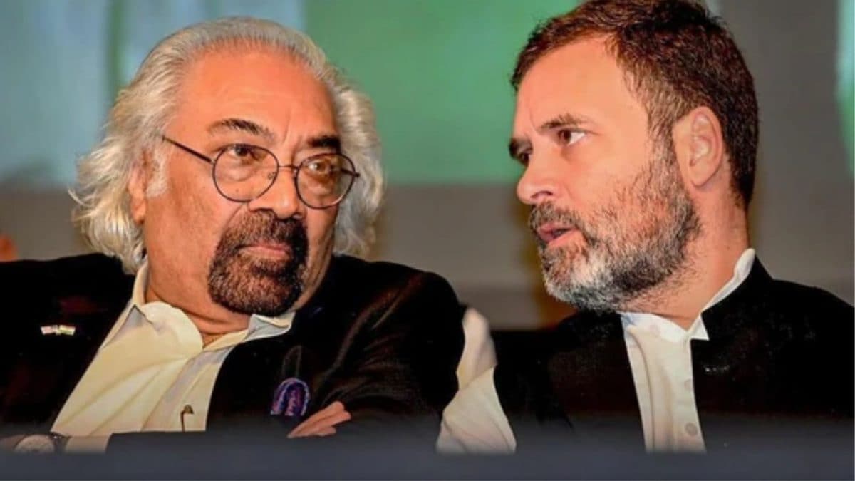 ‘Not Party’s Views’: Congress Distances Itself From Sam Pitroda’s Remarks On China