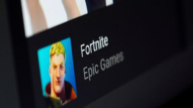 Epic Games Ramps Up Apple, Google Fight With Third-Party Game Titles