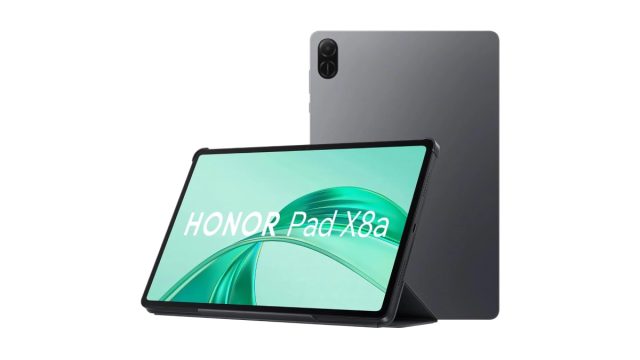 Honor Pad X9a Allegedly Spotted on TDRA Website, Launch Could Be Imminent