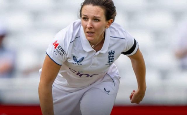 England’s Kate Cross To Miss One-Off Women’s Ashes Test Against Australia At MCG