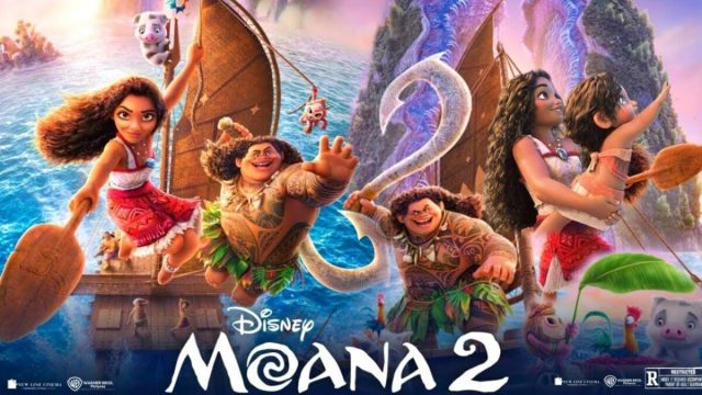 Moana 2 Now Available for Rent on Prime Video, YouTube, and More OTT Platforms