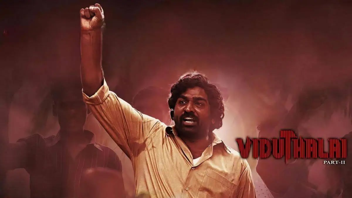 Viduthalai Part 2 OTT Release: Vijay Sethupathi’s Tamil Thriller Streaming Now Online