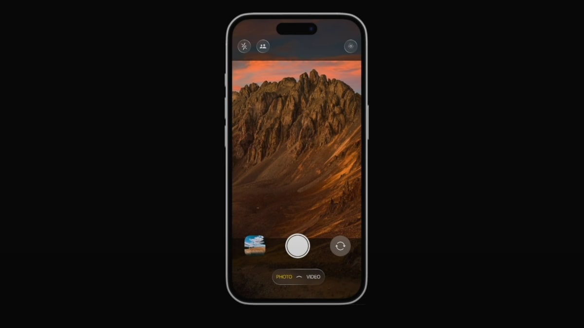 iOS 19 to Feature Redesigned Camera App Inspired by Apple’s visionOS Design, Tipster Claims