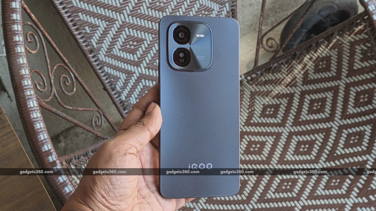 iQOO Z10x 5G Reportedly Listed on BIS Website, May Launch in India Soon