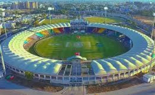 Champions Trophy Stadium Supervisor Breaks Silence On Renovation Delay, Slams PCB