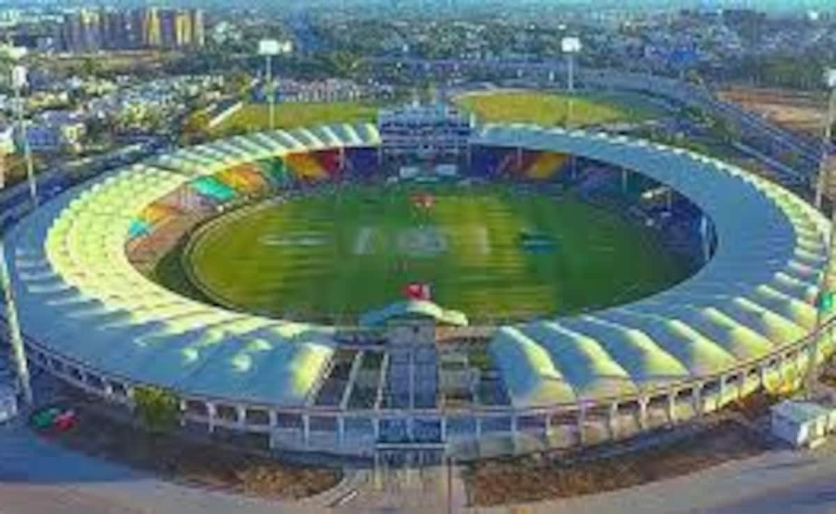 Champions Trophy Stadium Supervisor Breaks Silence On Renovation Delay, Slams PCB