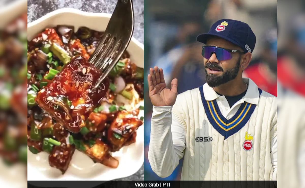 Virat Kohli’s ‘Chilli Paneer Lunch’ Upon Ranji Trophy Return Triggers Meme Fest