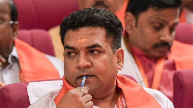 BJP Announces 2nd List Of 29 Candidates For Delhi Polls, Fields Kapil Mishra From Karawal Nagar