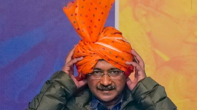 Punjab Police Withdraw Additional Security Given To Kejriwal On Directions From Delhi Police, EC