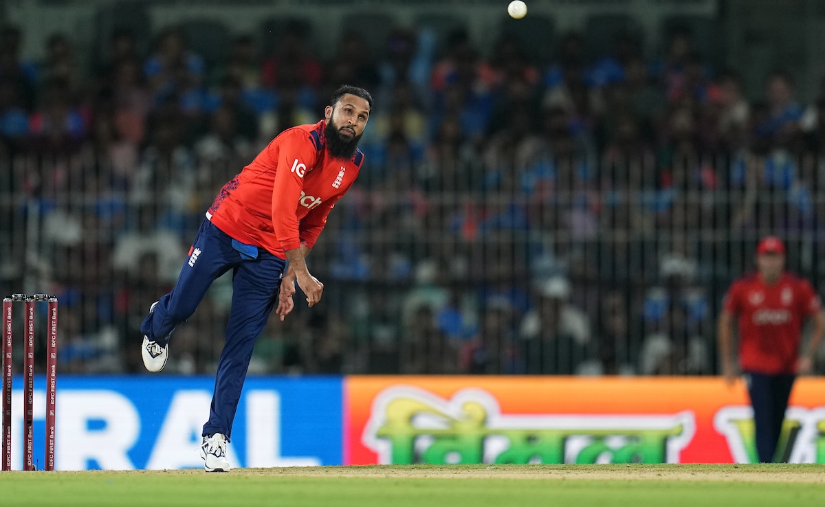 After Win vs India In 3rd T20I, England Skipper Jos Buttler Hails “Trump Card” Adil Rashid