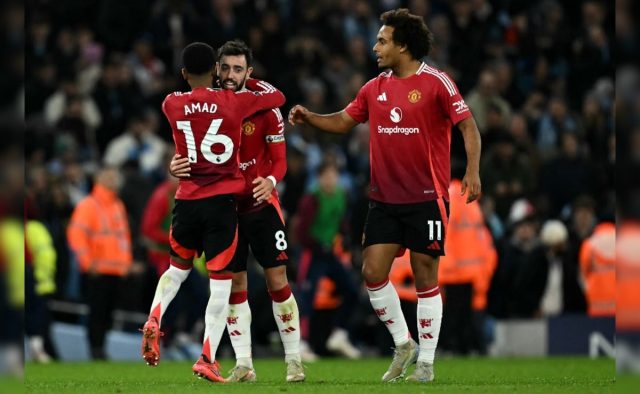 Manchester United, Hotspur Seek Europa League Last 16 And Much-Needed Rest