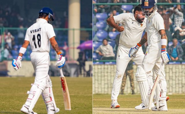 Virat Kohli Fans Unleash Hateful Wrath On Wrong ‘Himanshu Sangwan’ After Ranji Trophy Setback