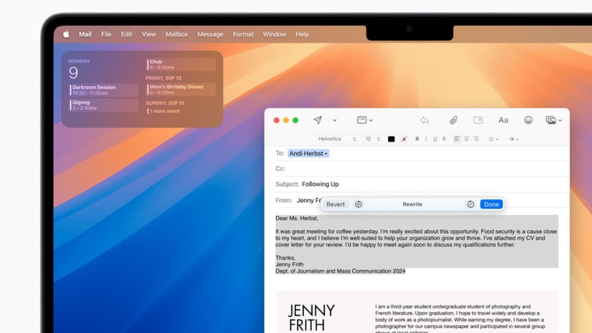 Apple May Bring Redesigned Mail App With AI Capabilities to iPad and Mac in April: Mark Gurman