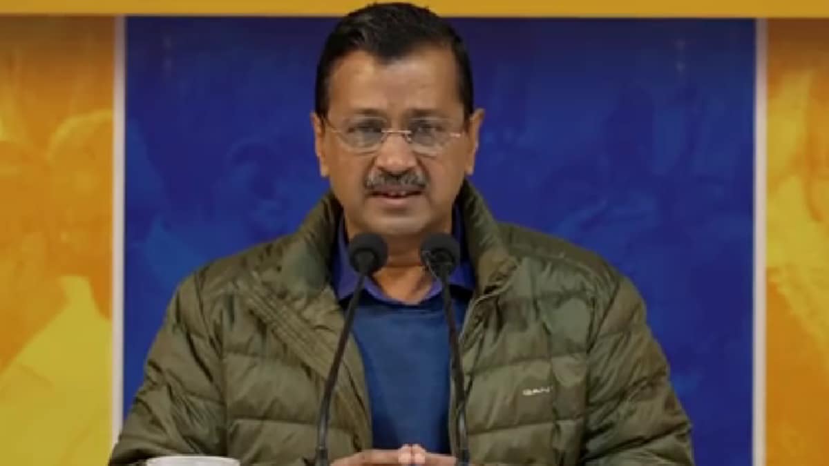 Kejriwal Says Delhi Polls Battle Of 2 Ideologies, Accuses BJP Of Giving ‘Freebies To Corporates’