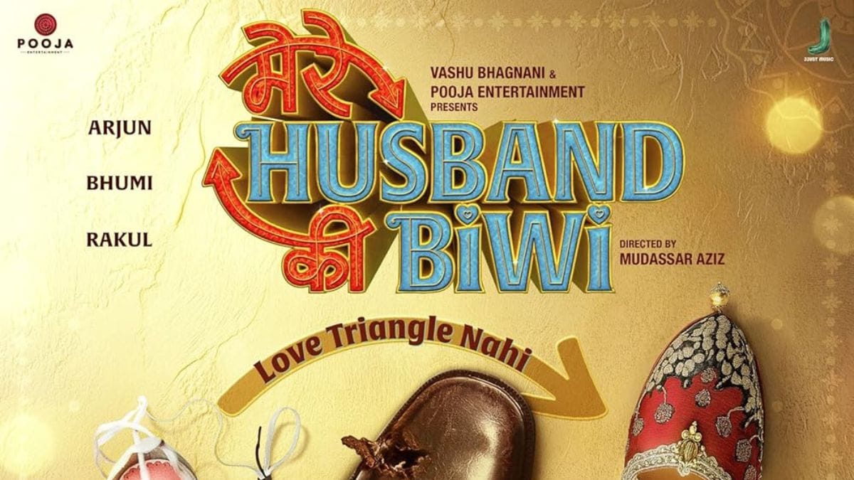 Mere Husband Ki Biwi OTT Release: Arjun Kapoor and Bhumi Pednekar’s Film Might Stream on Disney+ Hotstar