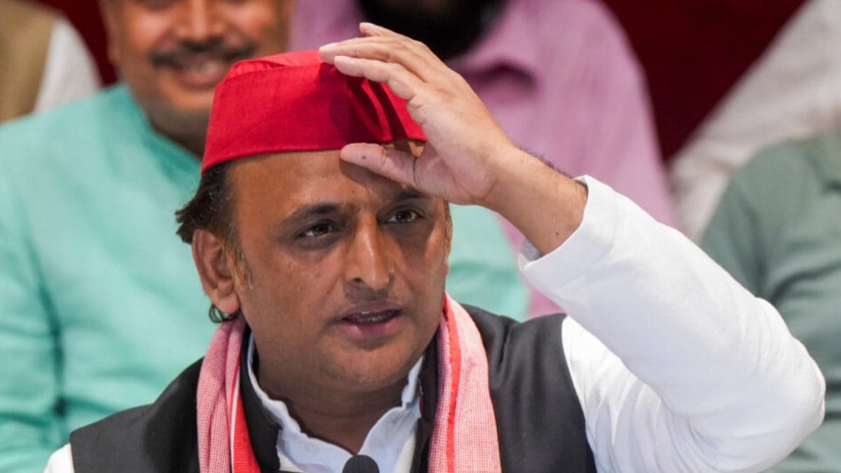 ‘INDIA Bloc Is Intact’: Akhilesh Yadav Refutes Speculations Of Rift In Opposition