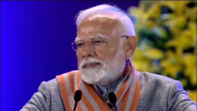 PM Modi To Address BJP’s Booth-Level Workers In Delhi On Wednesday