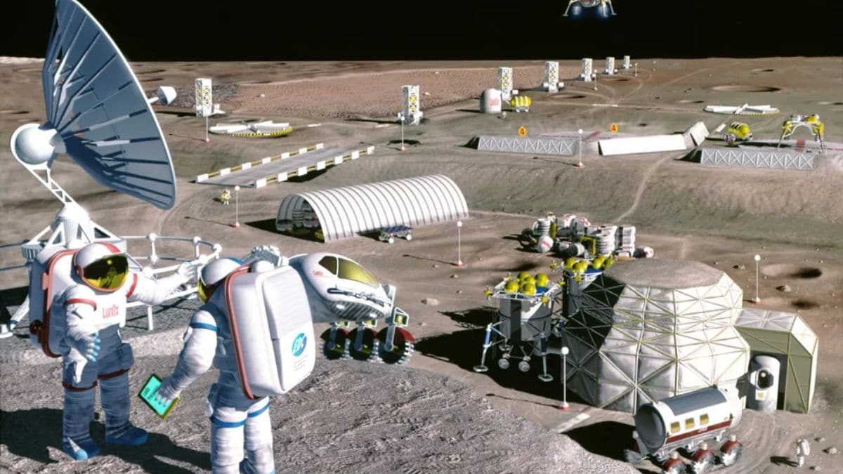 Finland is Now the 53rd Member of the Artemis Accords for Lunar Exploration