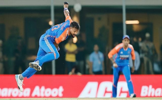 India vs England 4th T20I Live Scorecard: Hardik Pandya Aims To Surpass Yuzvendra Chahal In Elite Bowlers’ List