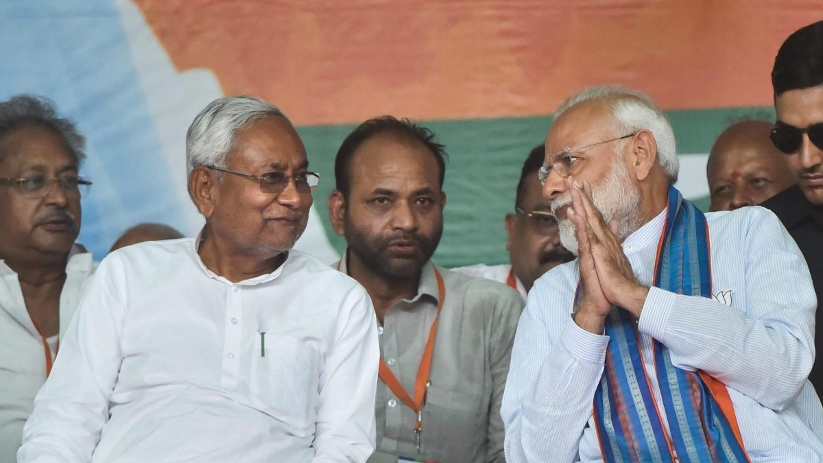 Nitish Kumar’s JD(U) Removes Manipur Unit Chief, Says Support To BJP Will Continue