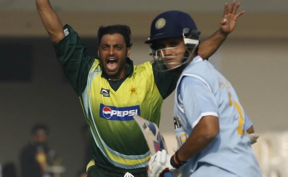 “Where Is The Friendship?”: Sourav Ganguly, Shoaib Akhtar Share Unseen Side Of Indo-Pak Rivalry