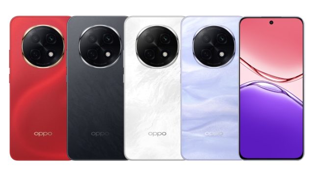 Oppo Smartphone With 6330mAh Battery Surfaces on TENAA; Speculated to Debut as Oppo A5