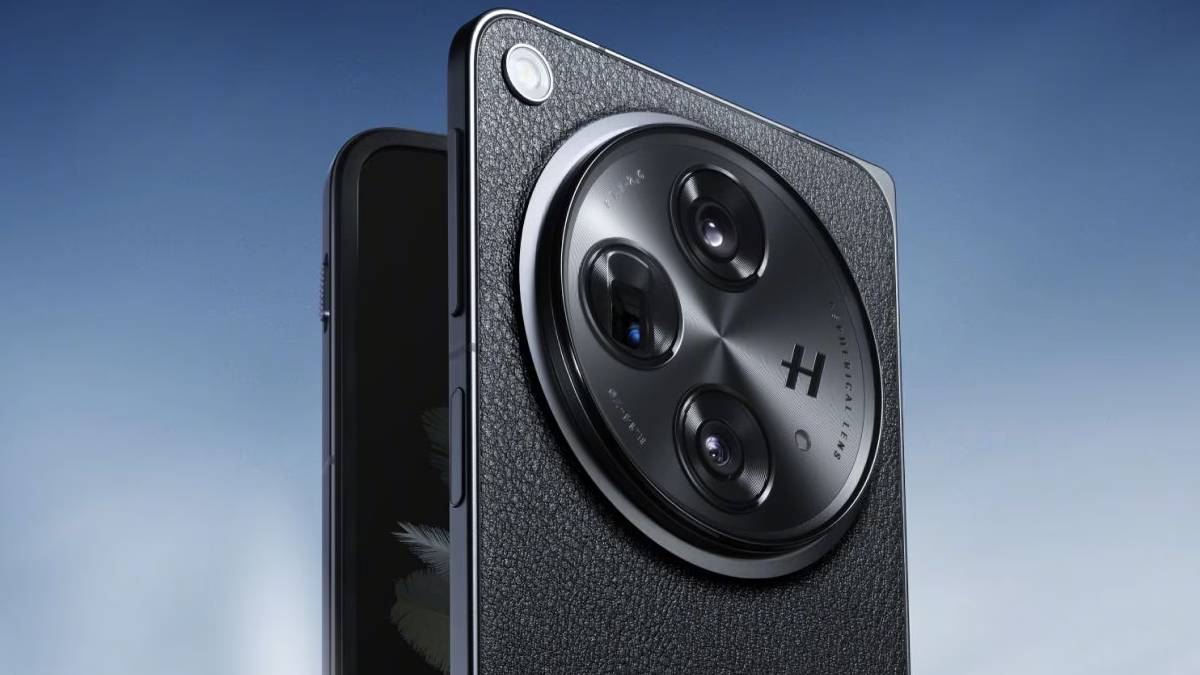 Oppo Find N5, Find X8 Ultra Tipped to Feature Telephoto Macro Lens