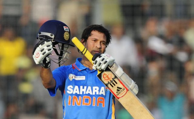 Sachin Tendulkar Back In Cricket Action Again, To Play International Masters League