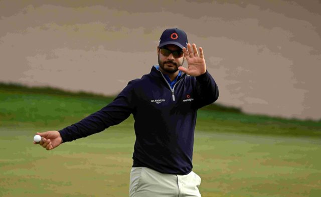 “Playing At International Series India Feels Like Homecoming”: Golfer Shubhankar Sharma