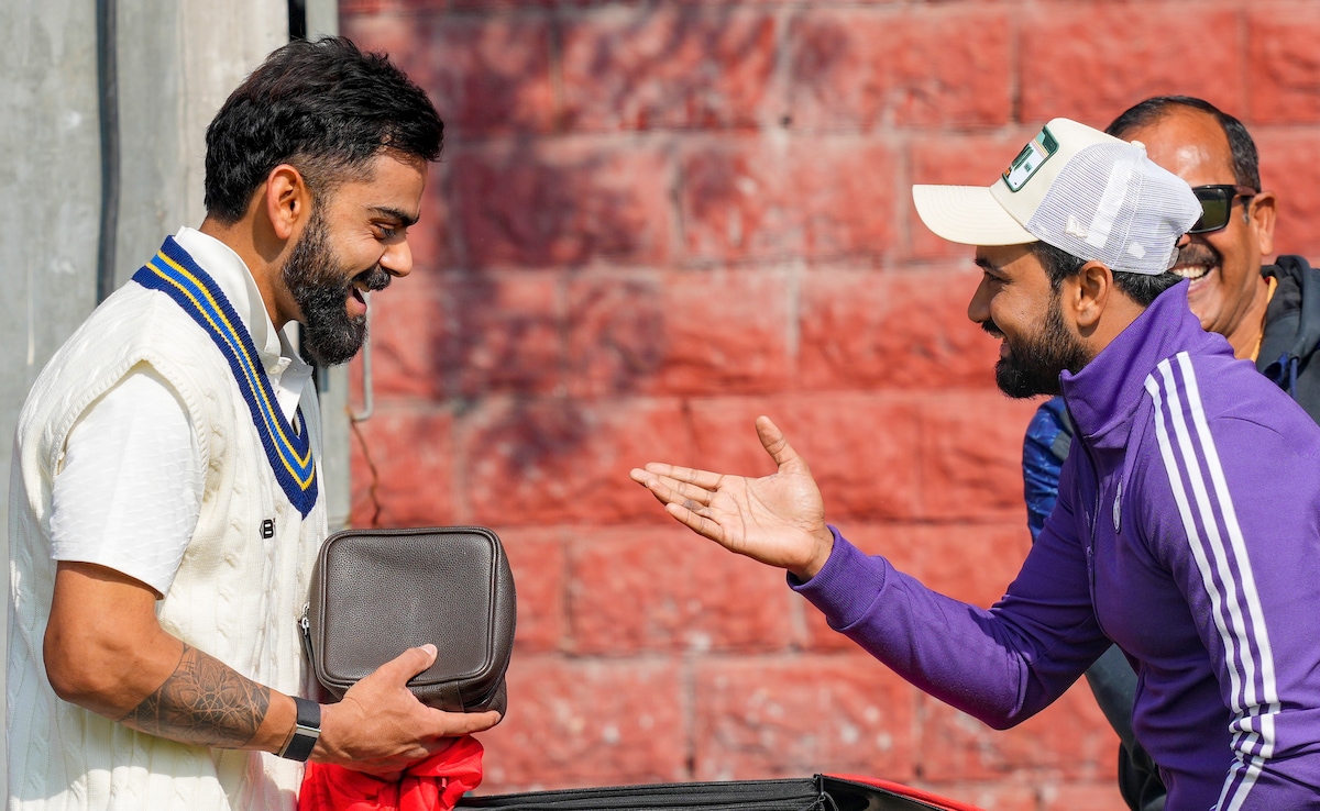 Turned Down Chole Puri, Then Virat Kohli Ate This Desi Dish With Delhi Teammates Ahead Of Ranji Trophy Return