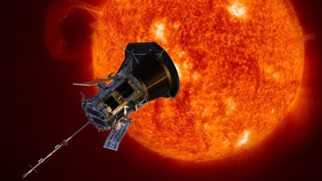 NASA Parker Solar Probe Makes Closest-Ever Approach to the Sun, Becomes Fastest Object Built by Humans