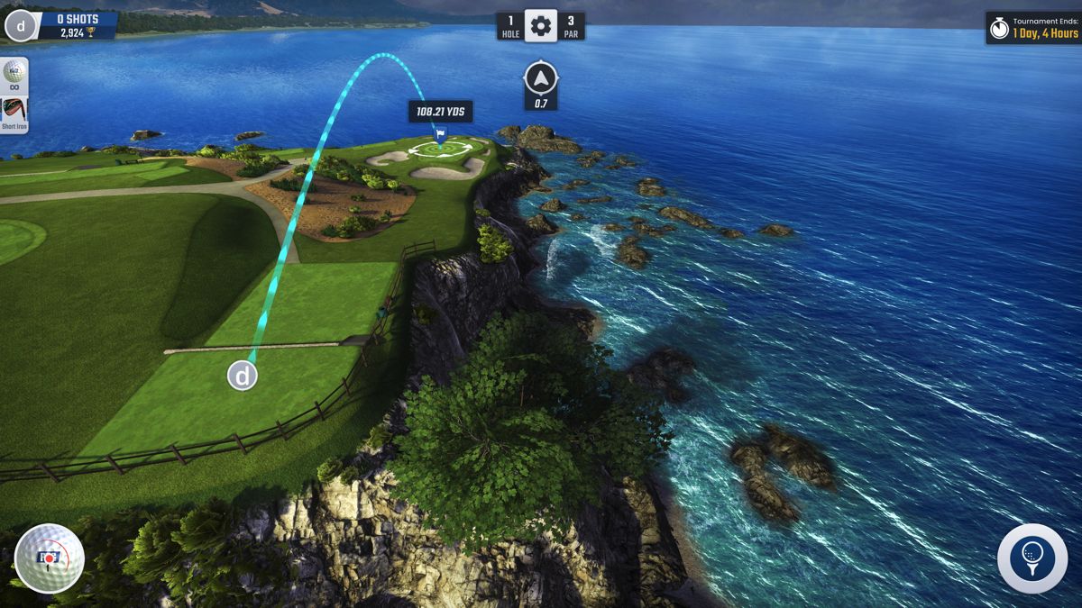 Apple Arcade to Add PGA Tour Pro Golf for iPhone, Mac and Apple TV on February 6