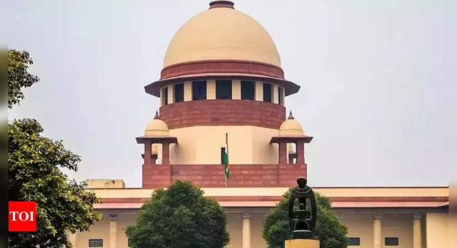 SC rejects fresh Hindenburg-Adani matter application | India News – The Times of India