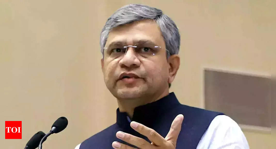 MIB seeks to make India global creative hub – The Times of India