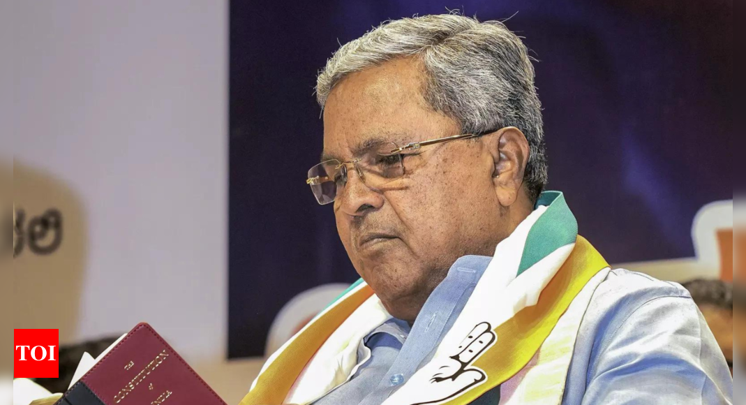 ED seeks to quiz Siddaramaiah’s wife, mantri in Muda probe but HC stays summonses – The Times of India