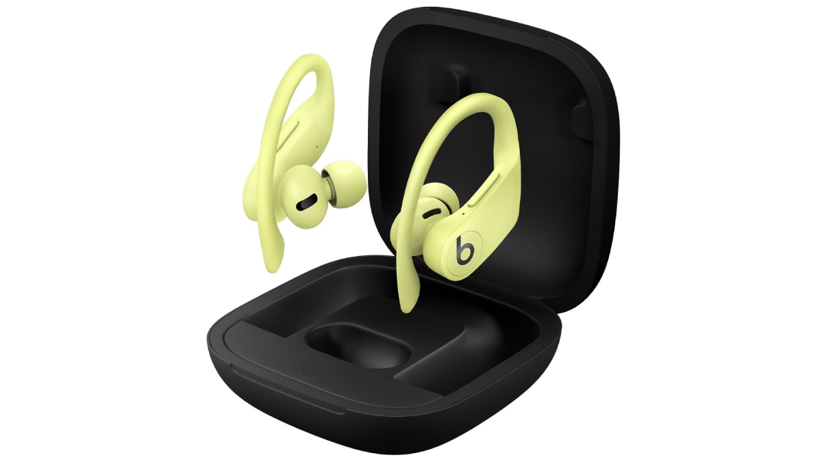 Powerbeats Pro 2 Tipped to Launch Soon; Apple Expected to Hold Media Briefing Later This Month