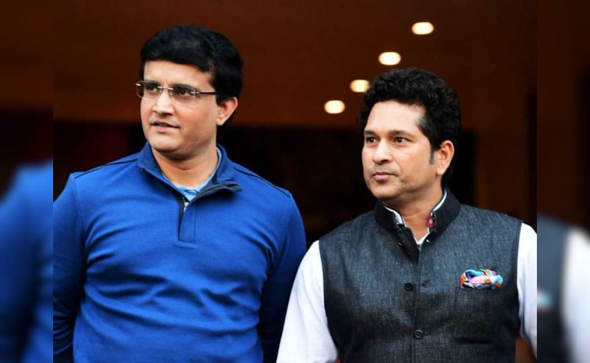 Sourav Ganguly Names Best India Opener After Sunil Gavaskar. It’s Not Rohit Sharma Or Sachin Tendulkar
