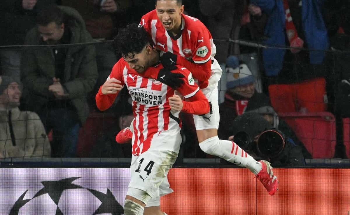 Persistent PSV Rain On Liverpool’s Champions League Perfect Parade