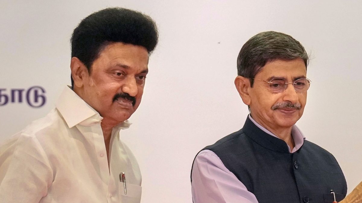 Tamil Nadu CM Stalin Calls Governor Ravi’s Actions ‘Childish’ Over Failure To Address Assembly