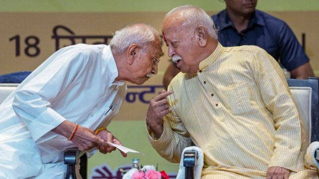 Relief For Middle Class, National Manufacturing Policy & More: What RSS Wants Budget 2025 To Prioritise