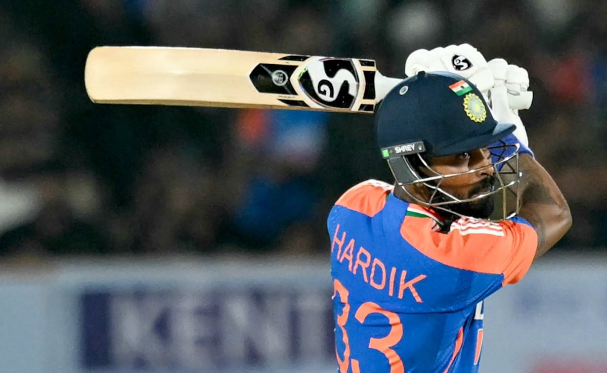 Big Achievement For Hardik Pandya, Enters Top 5 Of Elite India List Led By Rohit Sharma