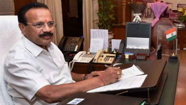 BJP’s BY Vijayendra Failed To Take Dissident Groups Into Confidence, Says Sadananda Gowda